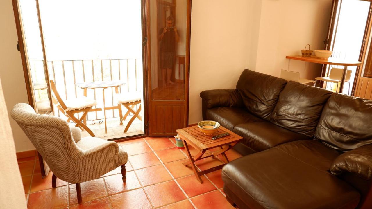 Apartamento Casa Mirador Atalaya De Zahara Zahara De La Sierra Exterior foto