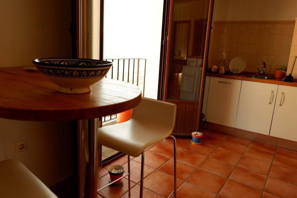 Apartamento Casa Mirador Atalaya De Zahara Zahara De La Sierra Exterior foto