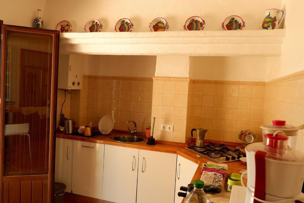 Apartamento Casa Mirador Atalaya De Zahara Zahara De La Sierra Exterior foto
