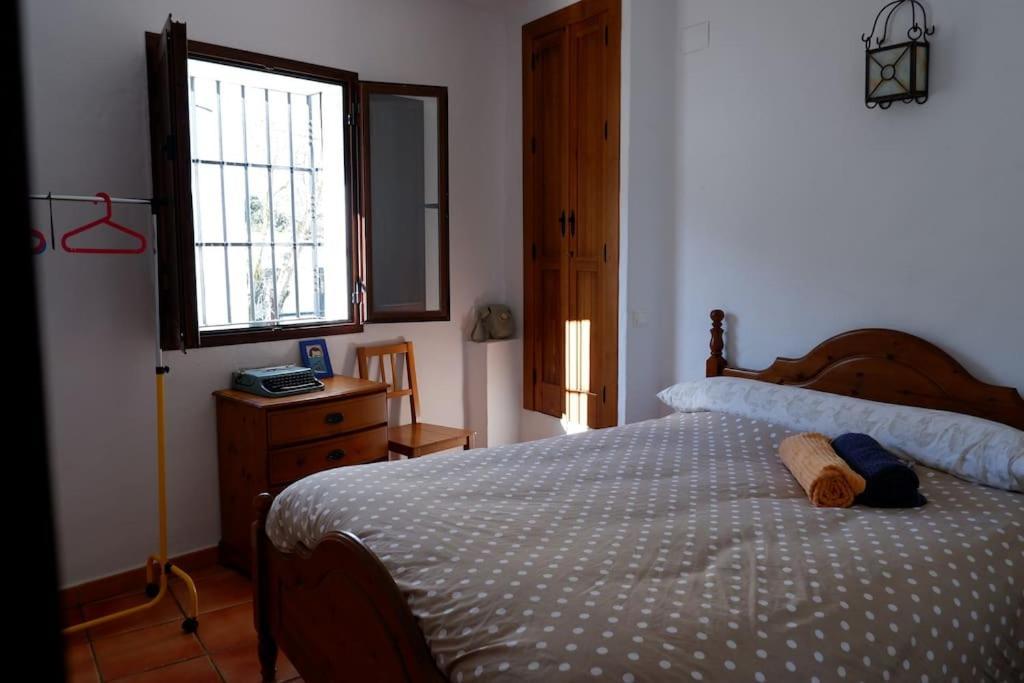 Apartamento Casa Mirador Atalaya De Zahara Zahara De La Sierra Exterior foto