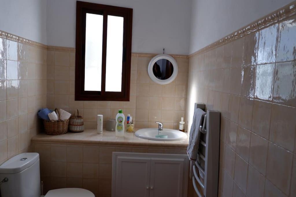 Apartamento Casa Mirador Atalaya De Zahara Zahara De La Sierra Exterior foto