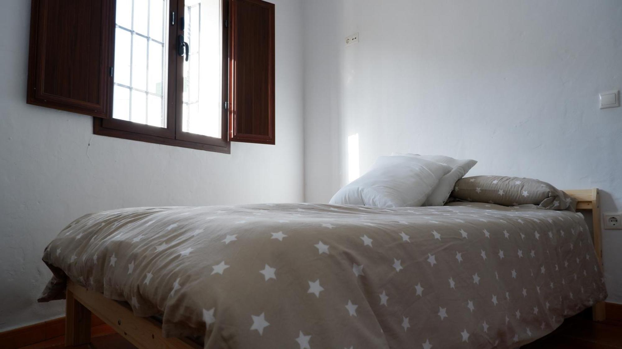 Apartamento Casa Mirador Atalaya De Zahara Zahara De La Sierra Exterior foto