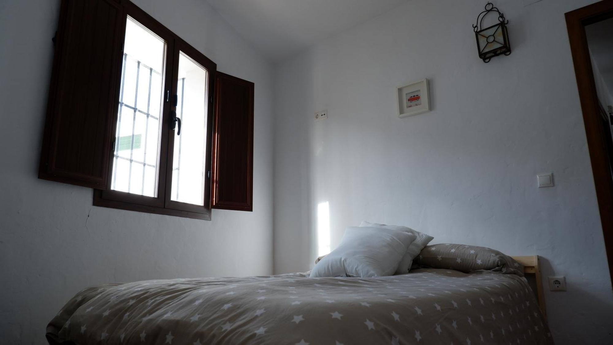 Apartamento Casa Mirador Atalaya De Zahara Zahara De La Sierra Exterior foto