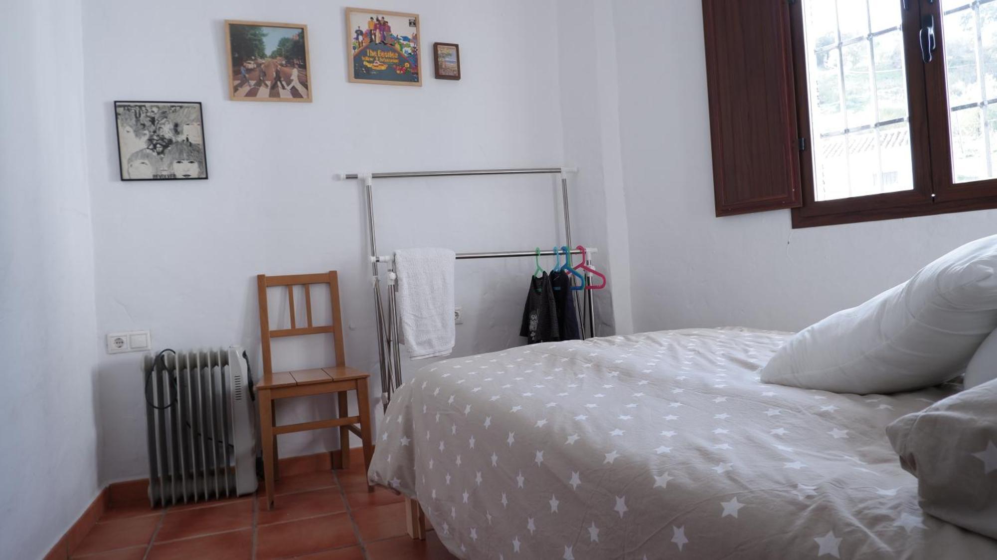 Apartamento Casa Mirador Atalaya De Zahara Zahara De La Sierra Exterior foto